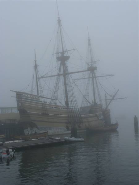 Plymouth - Mayflower
