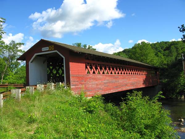 Covered Bridge