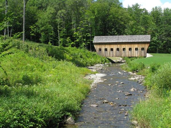 Covered Bridge