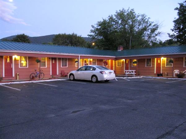 Williamstown Motel