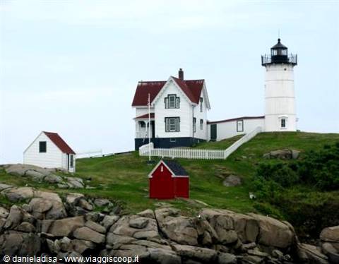 York - lighthouse