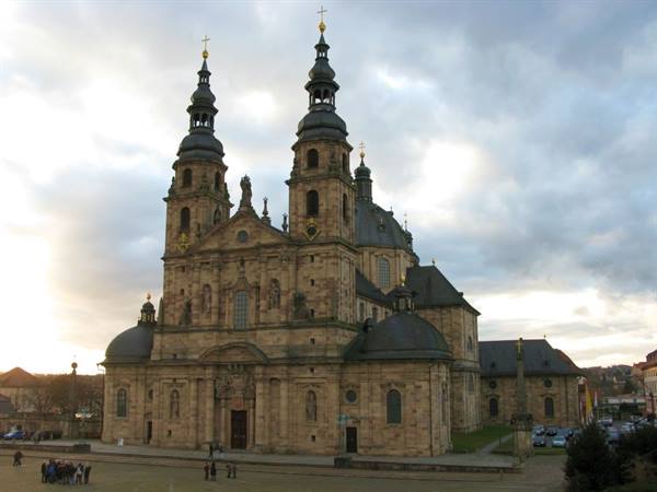 Fulda - Cathedral