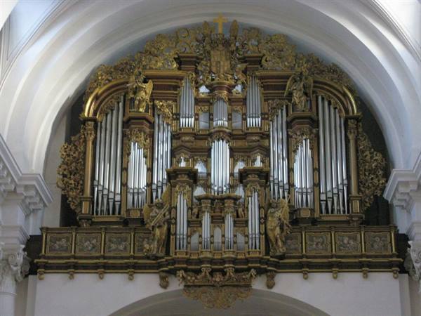 Fulda - Cathedral