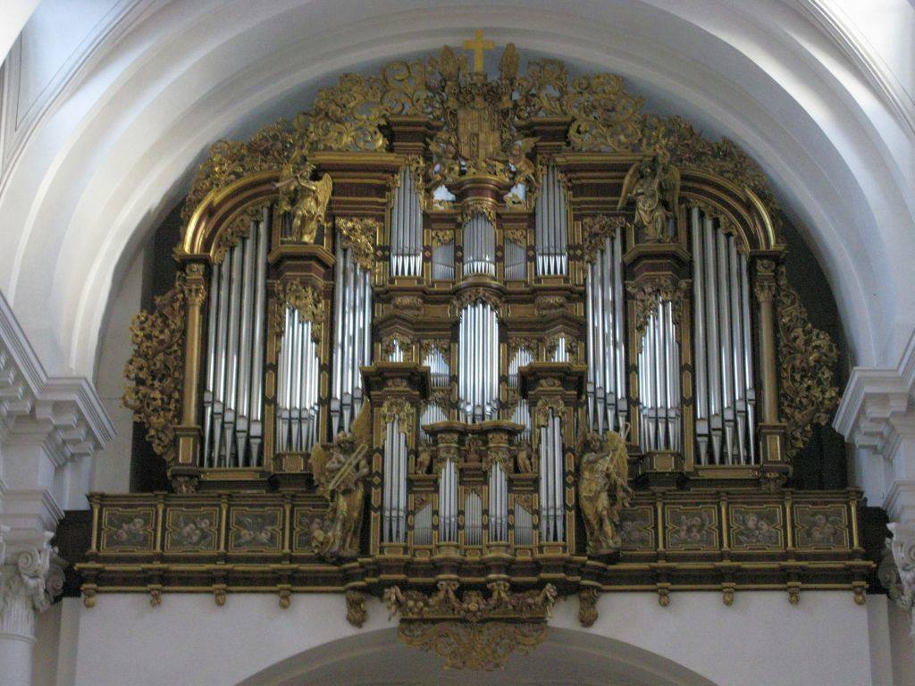 Fulda - Cathedral