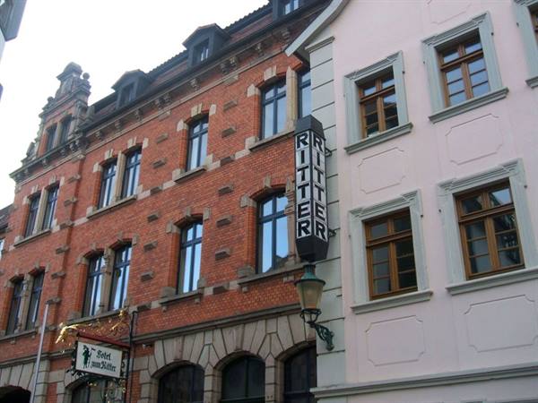 Fulda - Hotel Zum Ritter