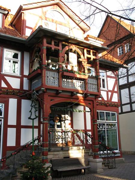 Rotenburg an der Fulda