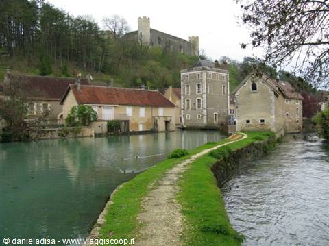 Druyes Les belles fountaines