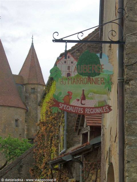 Chateneuf en Auxois