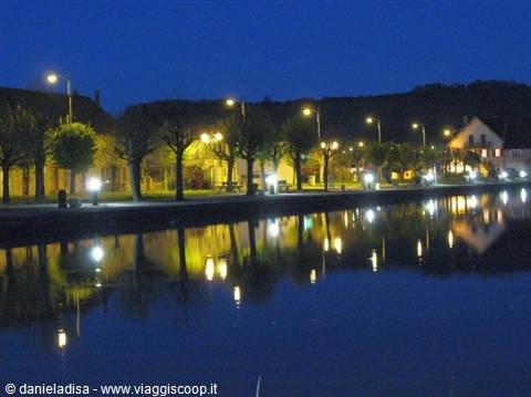 Poully en Auxois - Marina