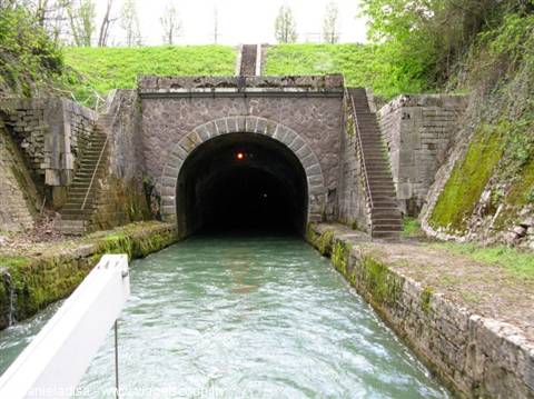 Poully en Auxois - The vault