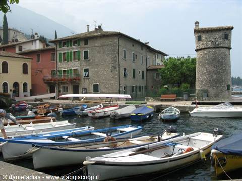 Cassone - Lake Garda