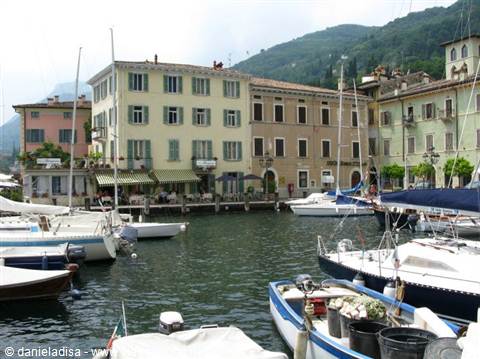 Gargnano - Lake Garda