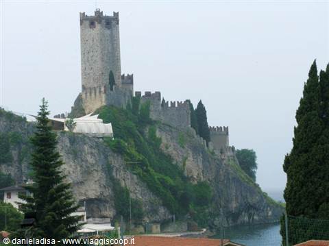 Malcesine - Castle - Lake Garda