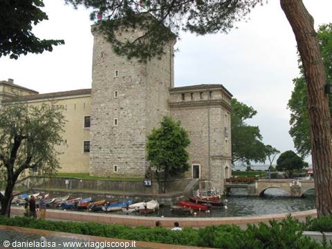 Riva del Garda - museum