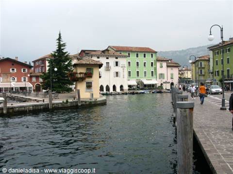 Torbole - Lake Garda