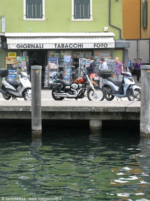 Torbole - Lake Garda