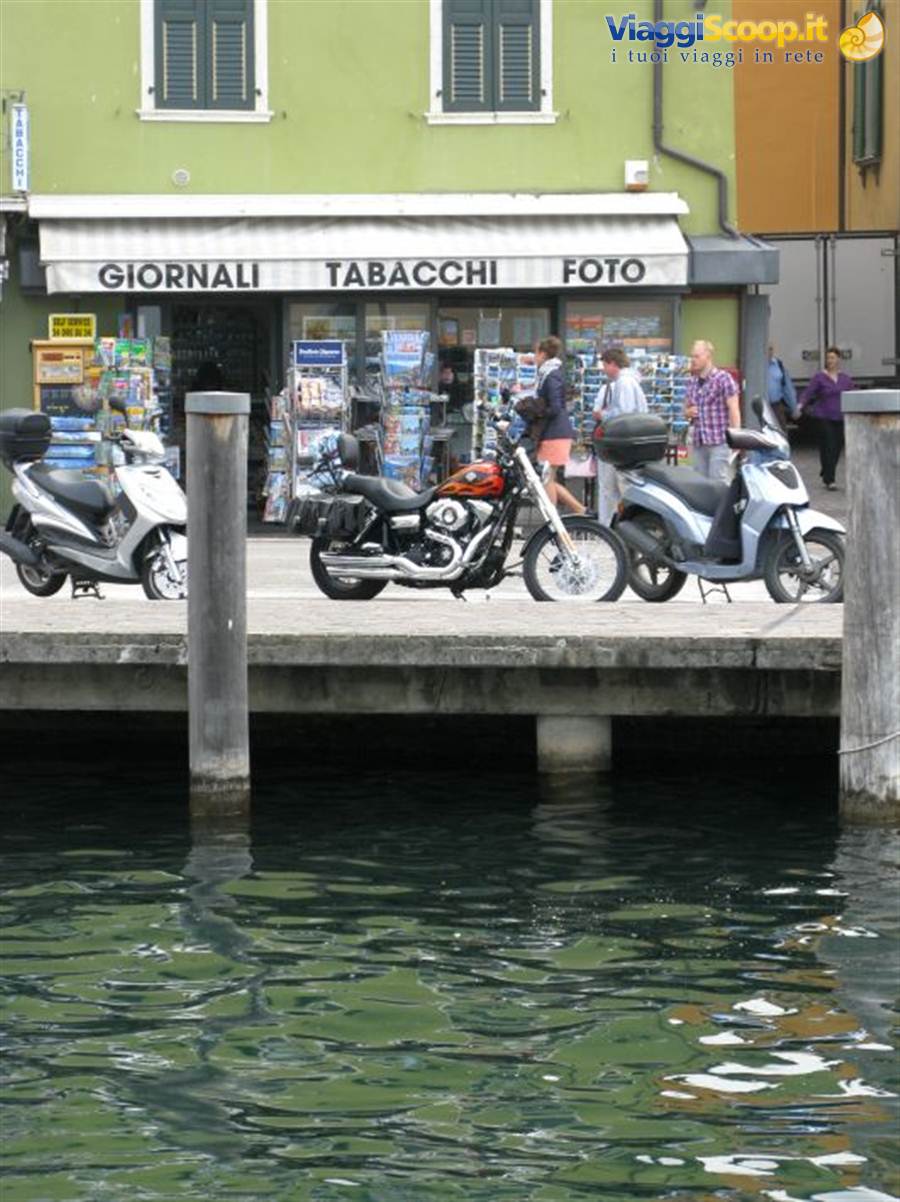 Torbole - Lake Garda