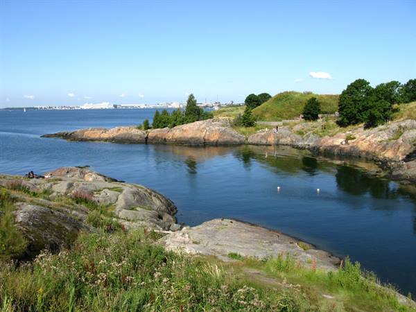Helsinki - Suomenlinna