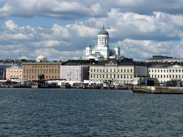Helsinki - Kauppatori