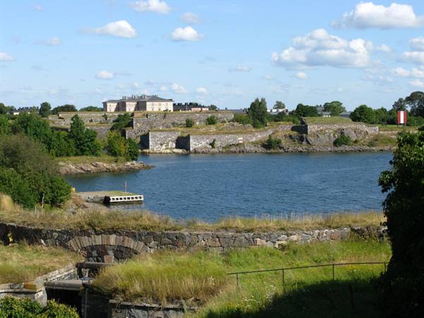 Helsinki - Suomenlinna