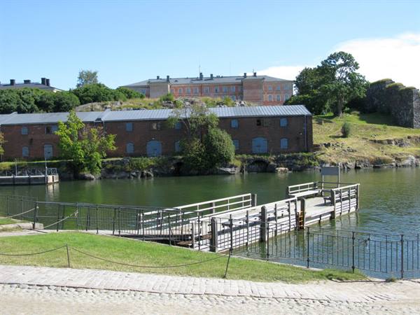 Helsinki - Suomenlinna