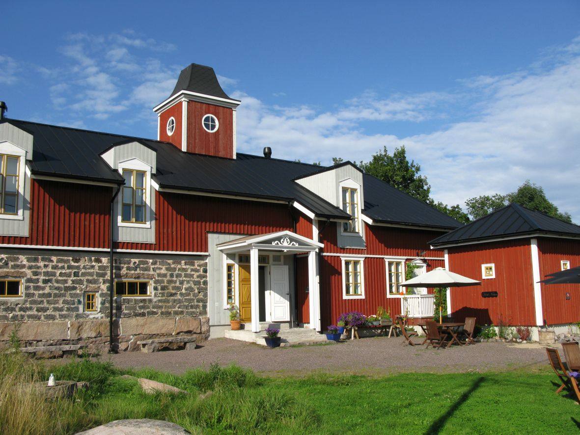 Korpo - Hotel Nestor