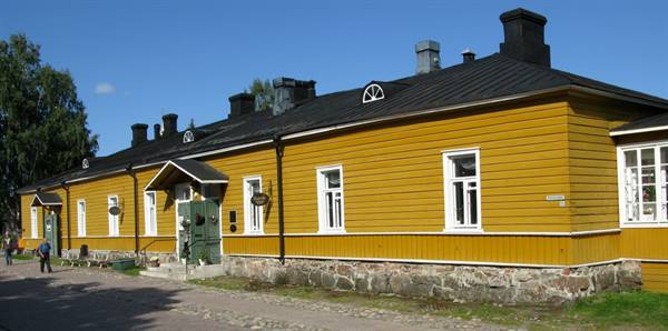 Lappeenranta - café