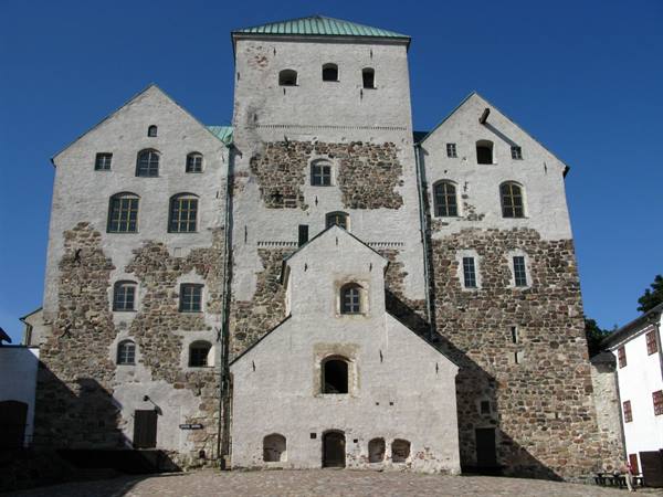 Turku - castle