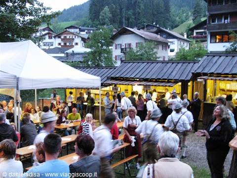 Nova Levante - Tyrolean festival