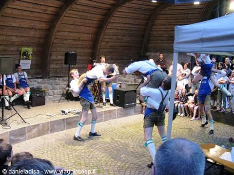 Nova Levante - Tyrolean festival