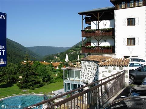 Nova Levante - hotel Post Cavallino