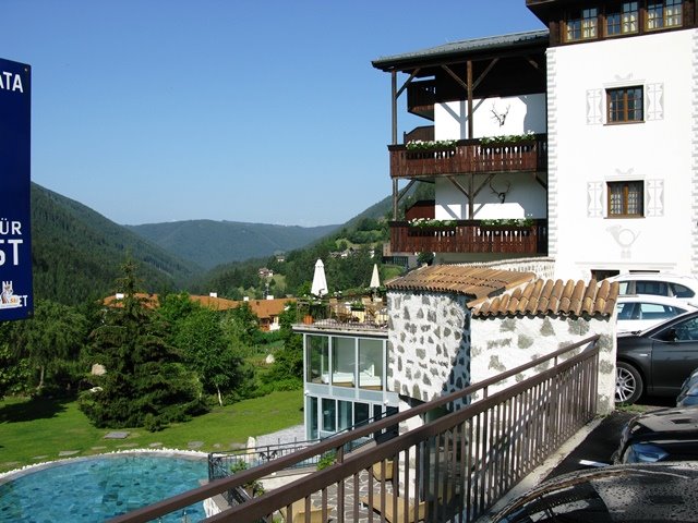 Nova Levante - hotel Post Cavallino