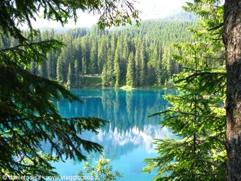 Lake Carezza