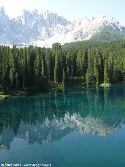 Lake Carezza