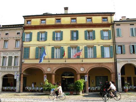 Correggio - Dei Medaglioni hotel
