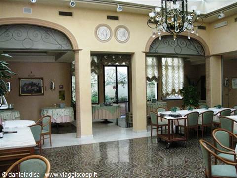 Correggio - Dei Medaglioni hotel