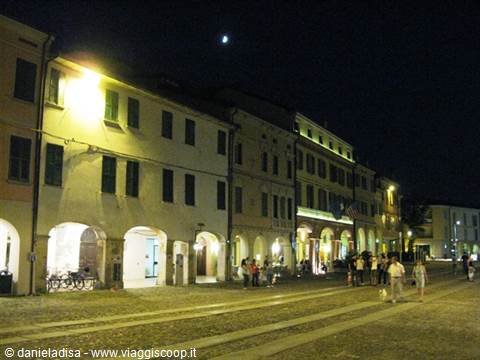Correggio - Viale Mazzini
