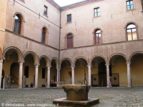 Correggio - Princes' palace