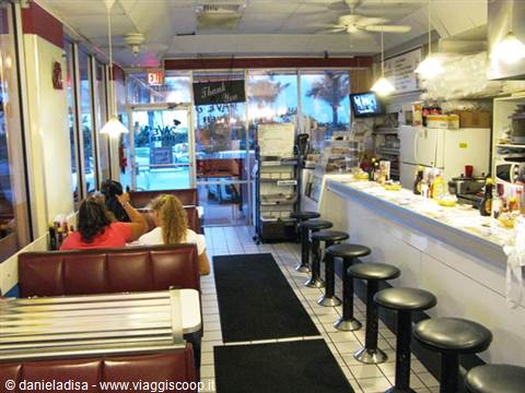 Fort Pierce: Dave's Diner