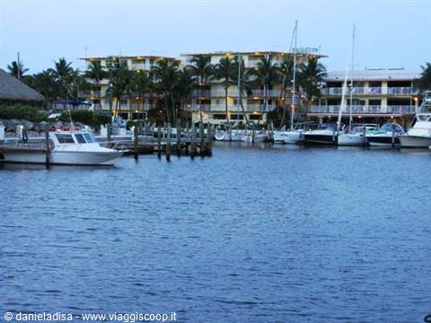 Key Largo - Hotel Marina