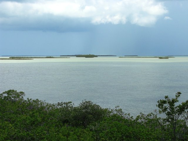 the road to the Keys