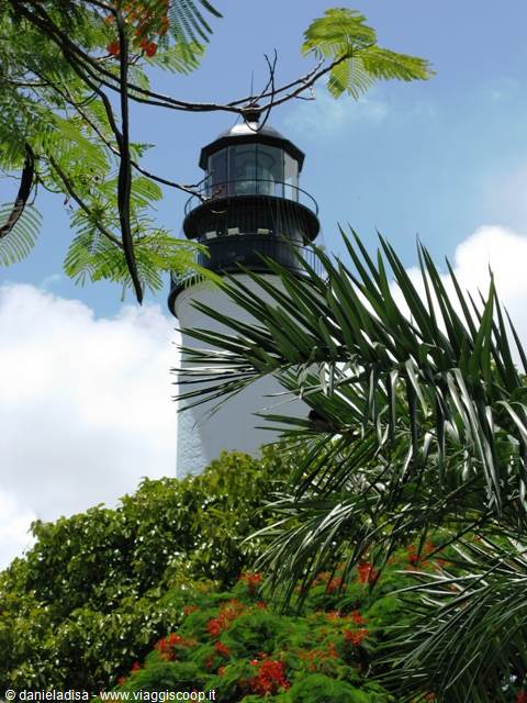 Key West - lighthouse
