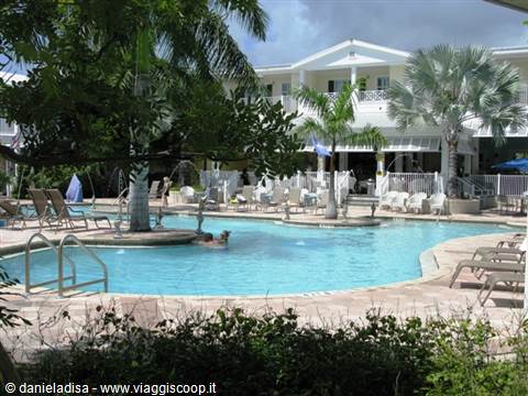 Key West - our hotel