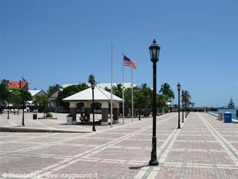 Key West - Mallory Square