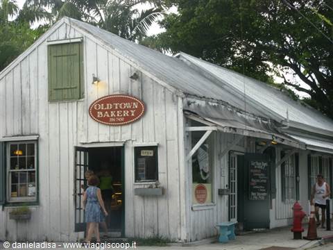 Key West - old bakery