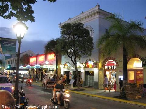 Key West - Hemingway's pub