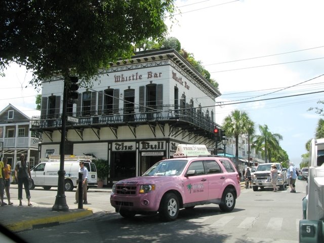 Key West - taxi