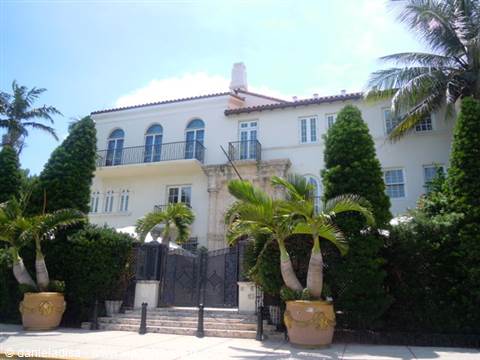 Miami Beach - Versace house