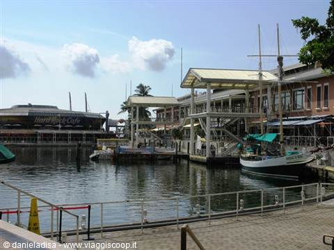 Miami - Bayside Marketplace