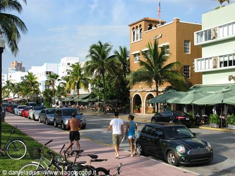 Miami Beach - Ocean Drive